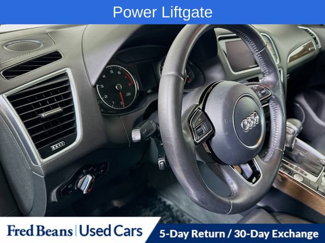 Used 2015 Audi Q5 3.0T Premium Plus w/ Technology Package AWD/4WD image 13