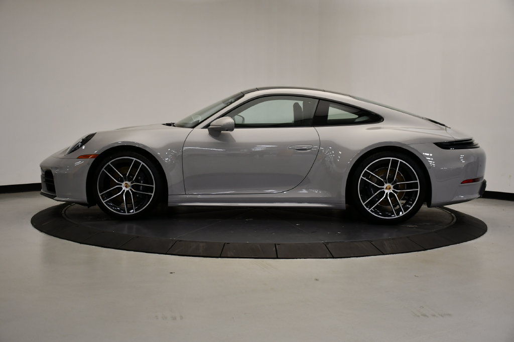 Certified 2026 Porsche 911 Carrera RWD image 2