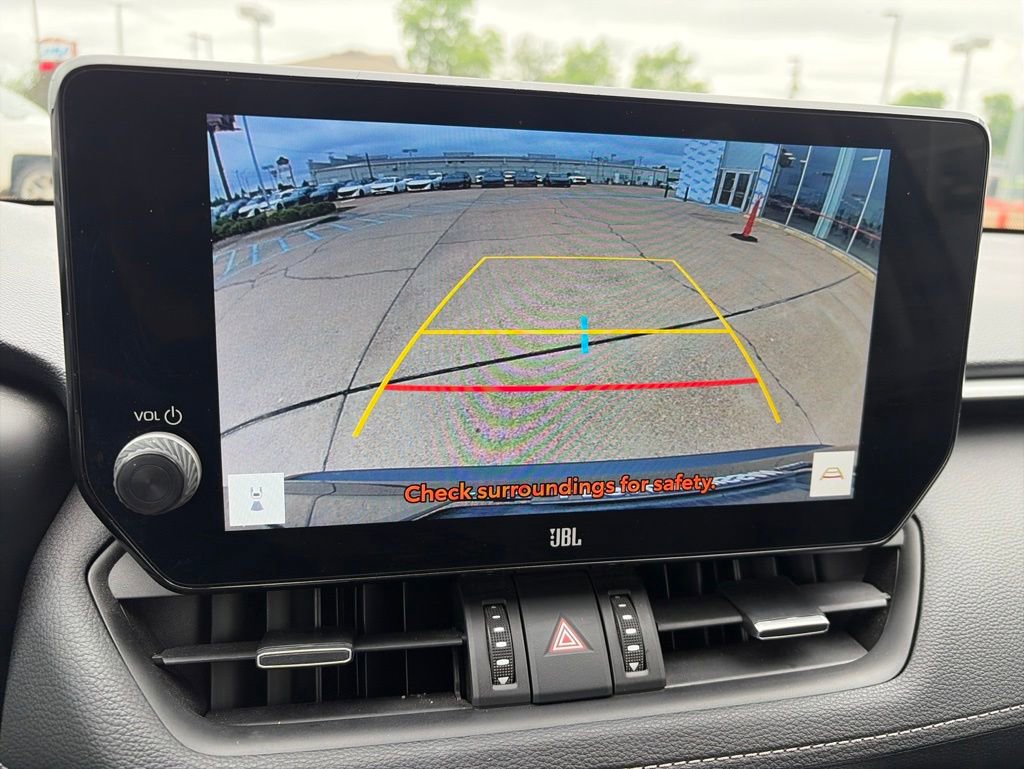 Used 2023 Toyota RAV4 XLE Premium FWD image 18