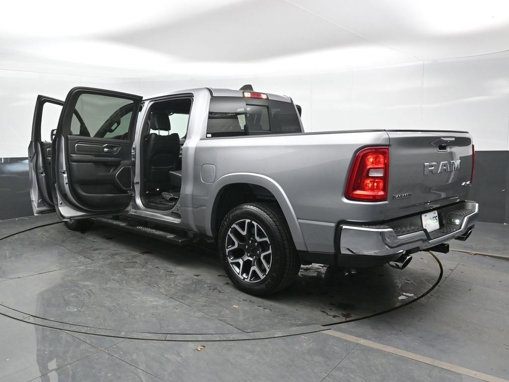 Used 2026 RAM 1500 Laramie AWD/4WD image 49