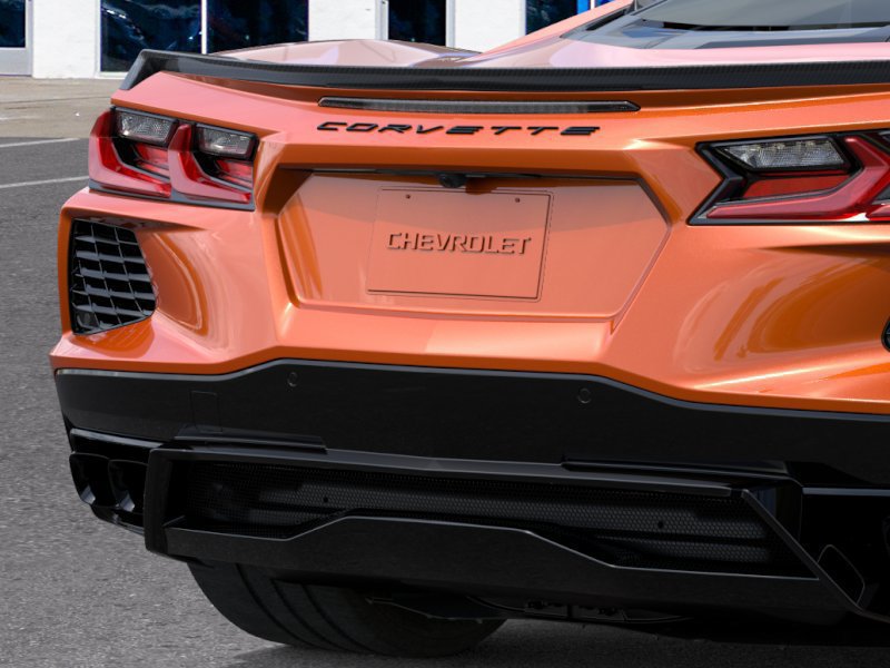 New 2027 Chevrolet Corvette Stingray Coupe w/ 2LT RWD image 15