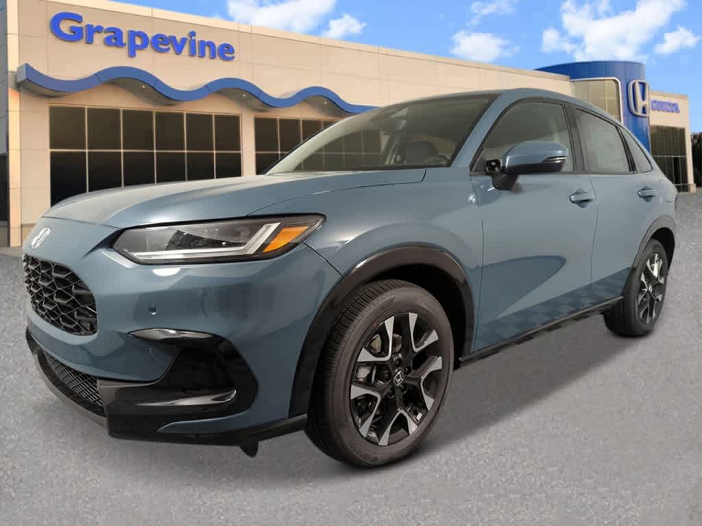 New 2027 Honda HR-V EX-L image 1