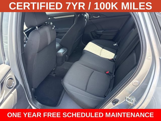 Used 2021 Honda Civic EX image 17
