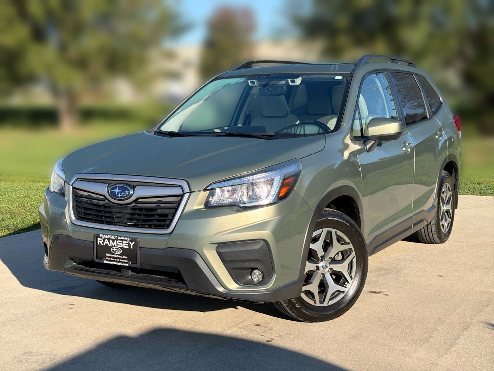 Used 2019 Subaru Forester Premium