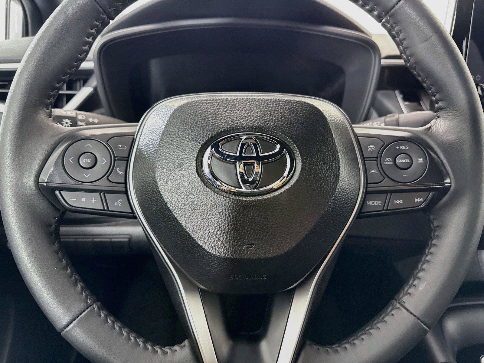 Certified 2026 Toyota Corolla SE FWD image 15