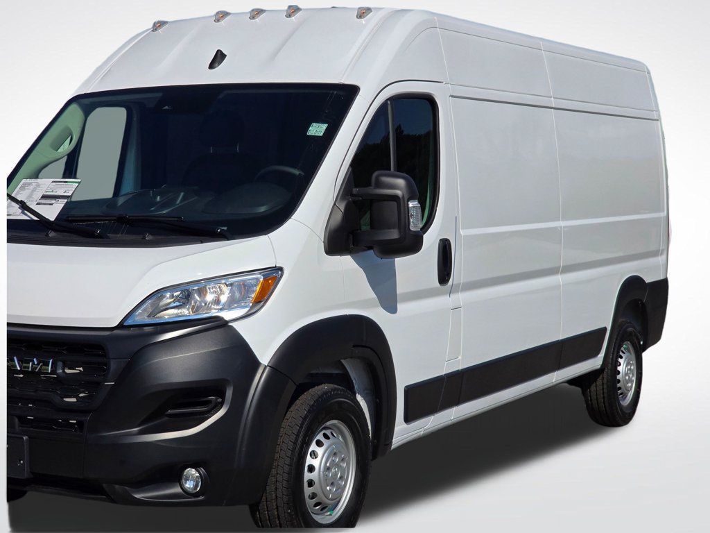 New 2026 RAM ProMaster 2500 w/ Convenience Group FWD image 42