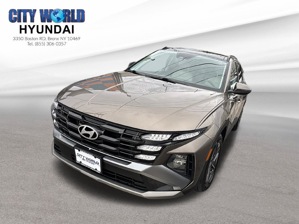 Used 2025 Hyundai Tucson SEL