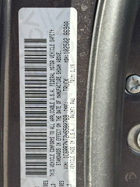 Used 2017 RAM 1500 Laramie w/ Convenience Group image 31