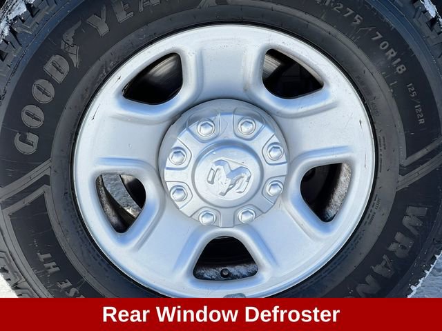 Used 2022 RAM 2500 Tradesman image 11