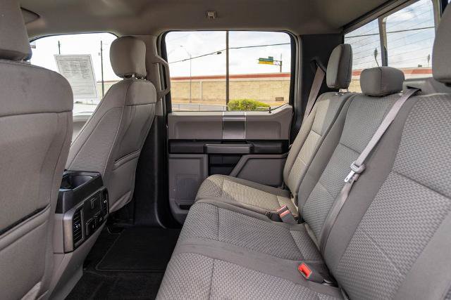 Certified 2018 Ford F150 XLT w/ Equipment Group 302A Luxury RWD image 15