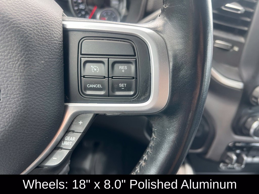 Certified 2022 RAM 2500 Big Horn w/ Level A Equipment Group AWD/4WD image 36
