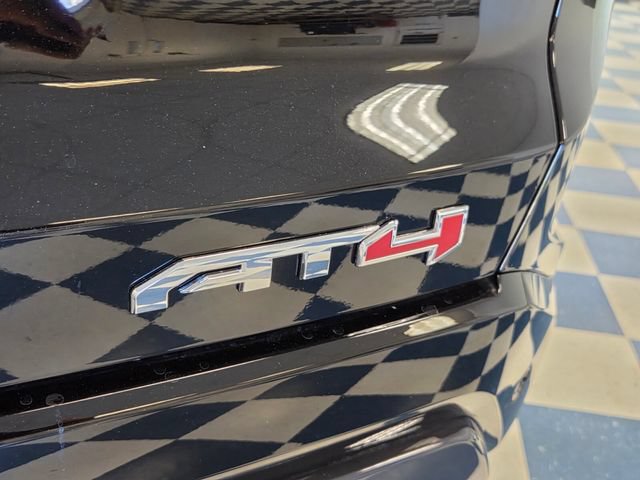 New 2026 GMC Terrain AT4 w/ Convenience Package III AWD/4WD image 7