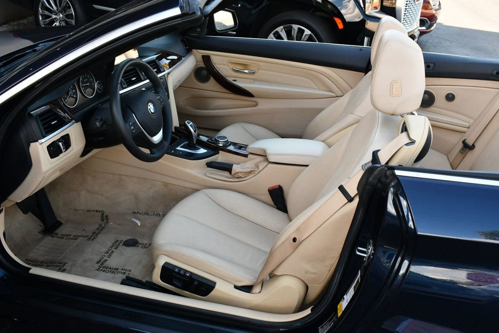 Used 2014 BMW 428i Convertible image 14