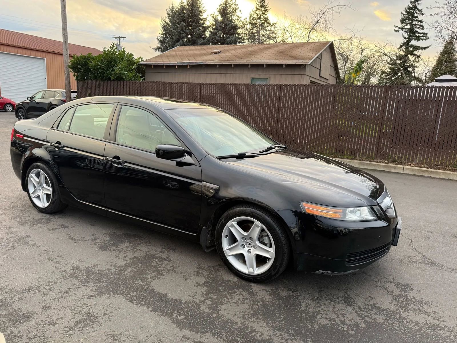 Used 2005 Acura TL image 3