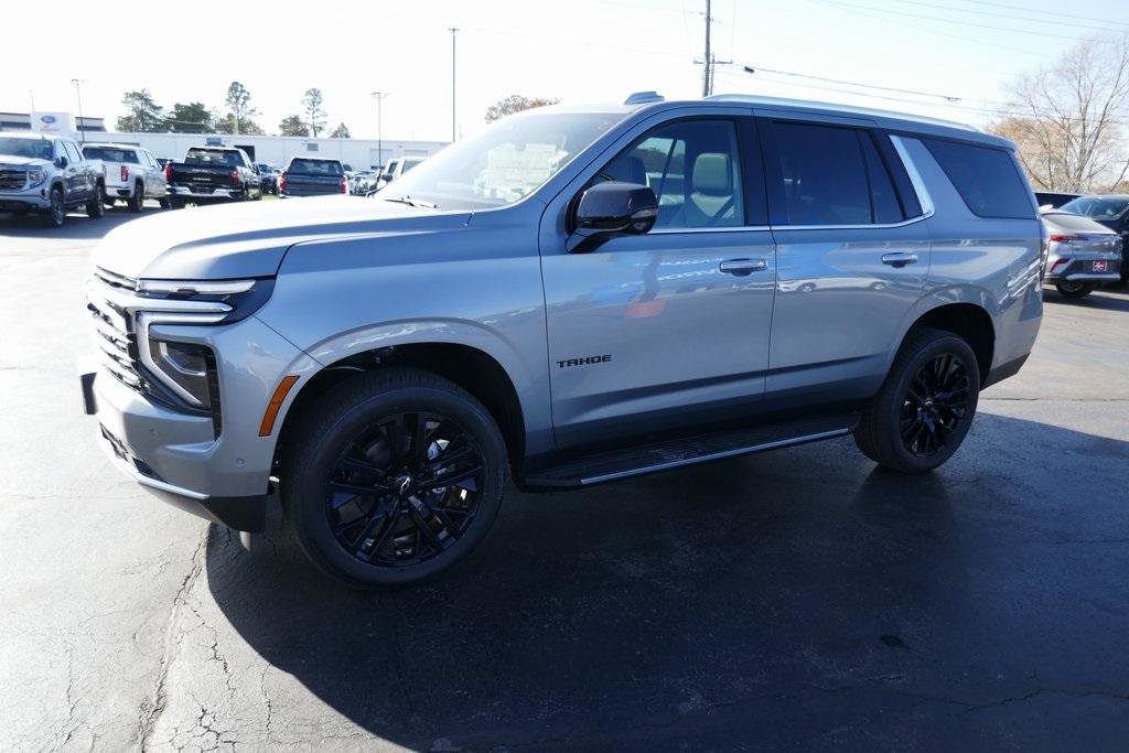 New 2026 Chevrolet Tahoe Premier image 6