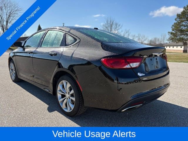 Used 2016 Chrysler 200 S image 4