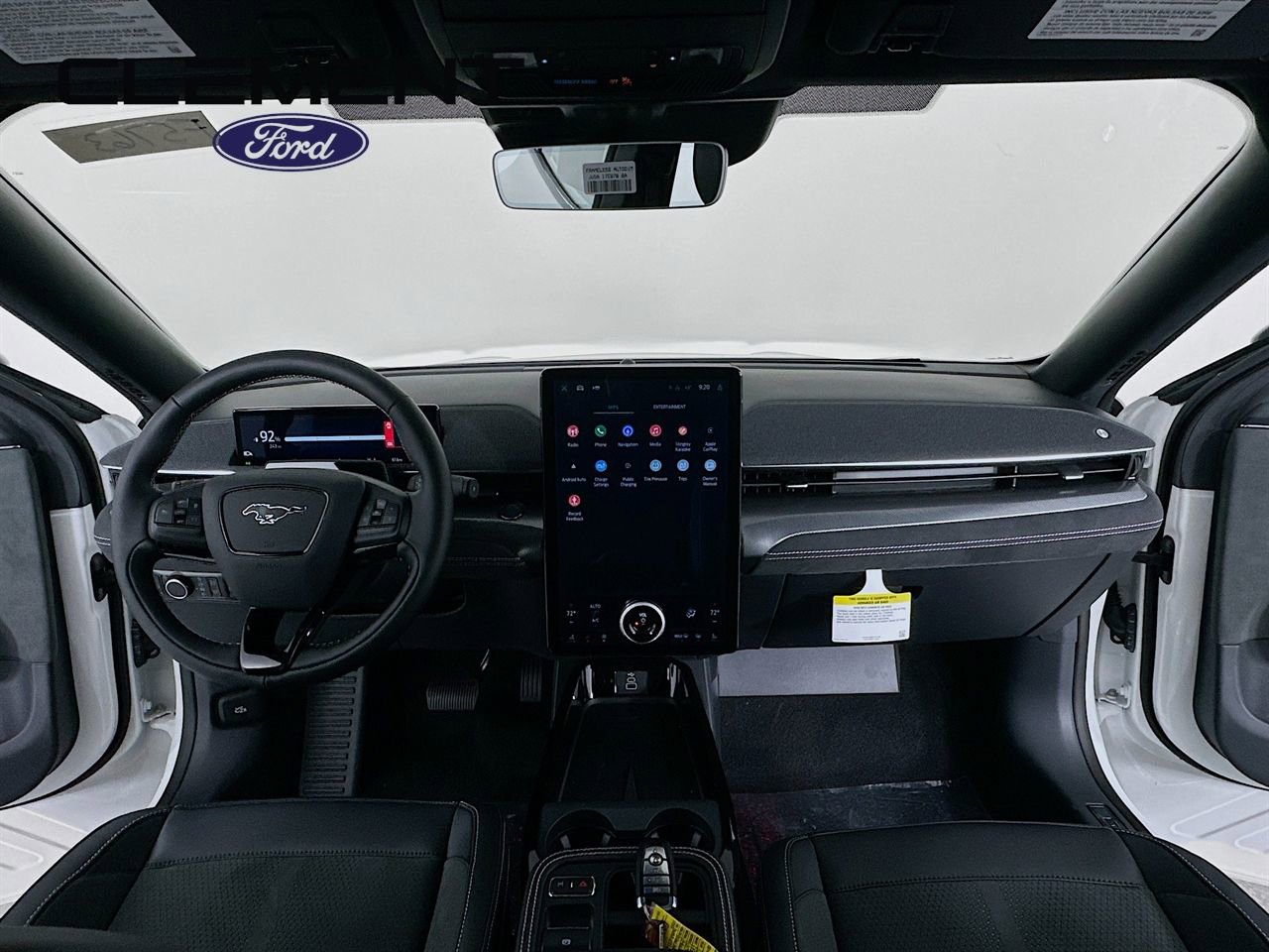 New 2025 Ford Mustang Mach-E GT image 12