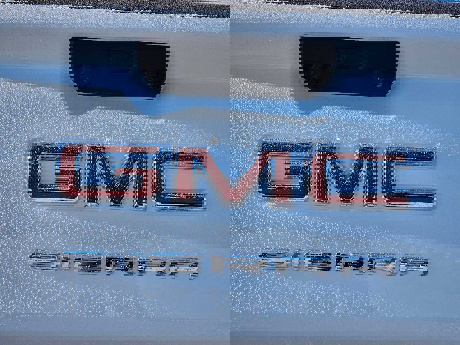 New 2025 GMC Sierra 1500 Pro w/ Pro Value Package image 15