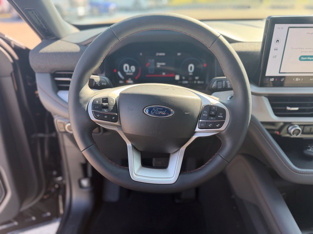 New 2027 Ford Explorer Active w/ Active Comfort Package AWD/4WD image 26