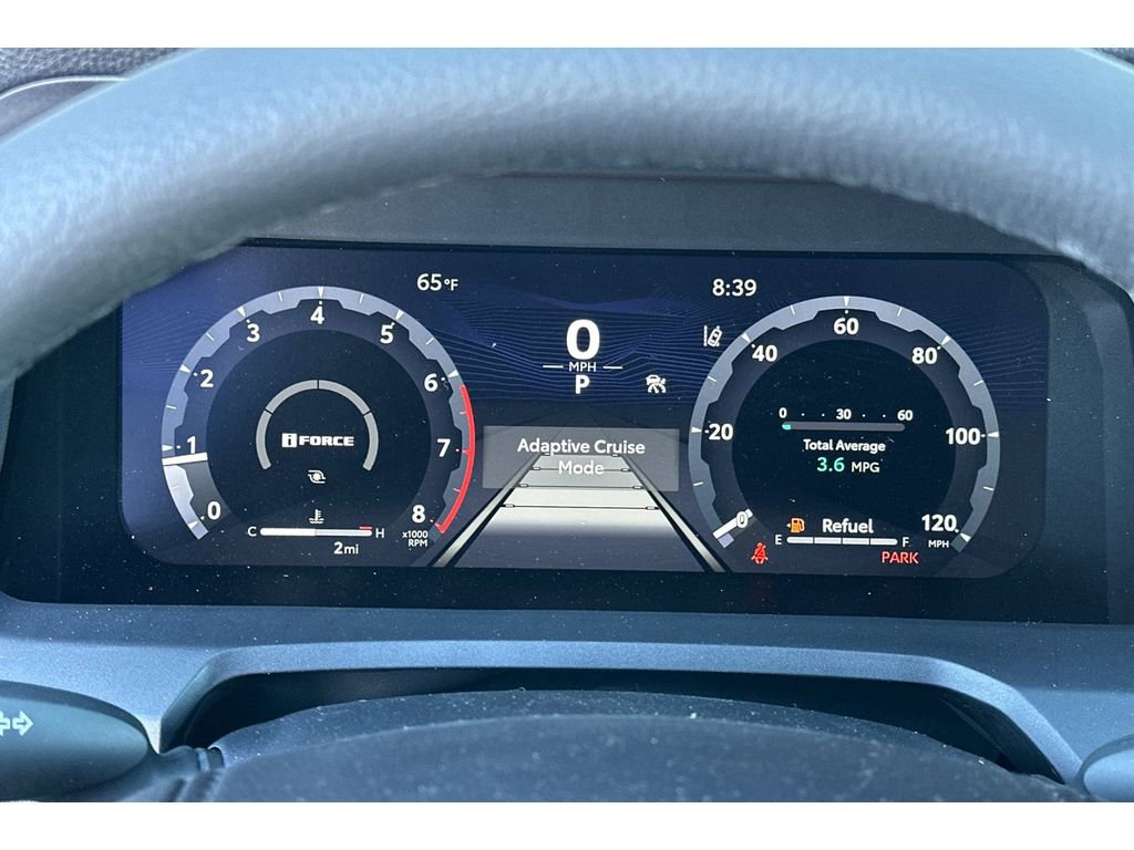 New 2026 Toyota Tacoma TRD Sport AWD/4WD image 26
