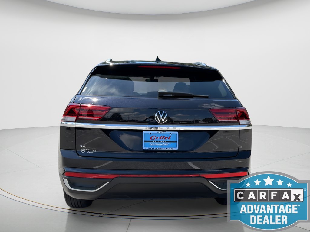 Used 2023 Volkswagen Atlas Cross Sport SE FWD image 6