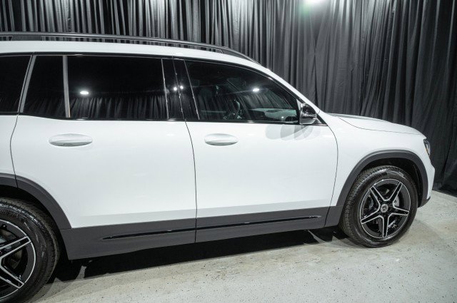Certified 2026 Mercedes-Benz GLB 250 image 4