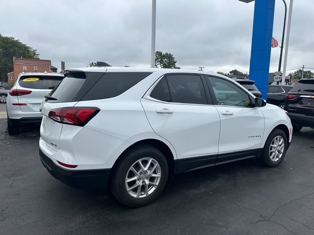 Used 2024 Chevrolet Equinox LT AWD/4WD image 7