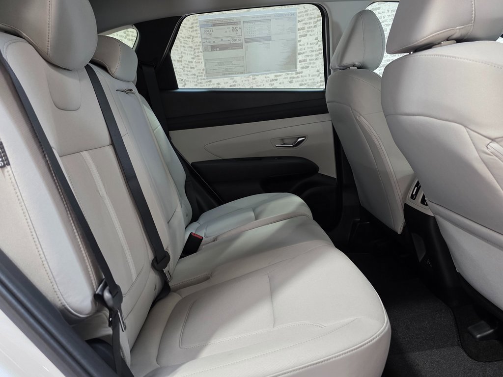 New 2026 Hyundai Tucson SEL image 14