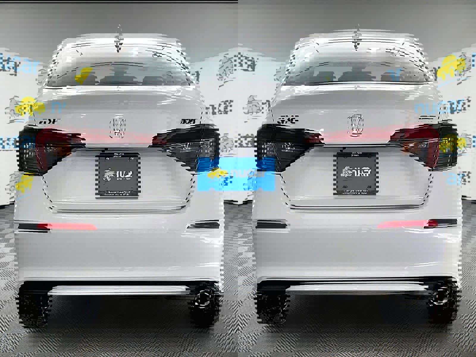 New 2026 Honda Civic Sport image 6