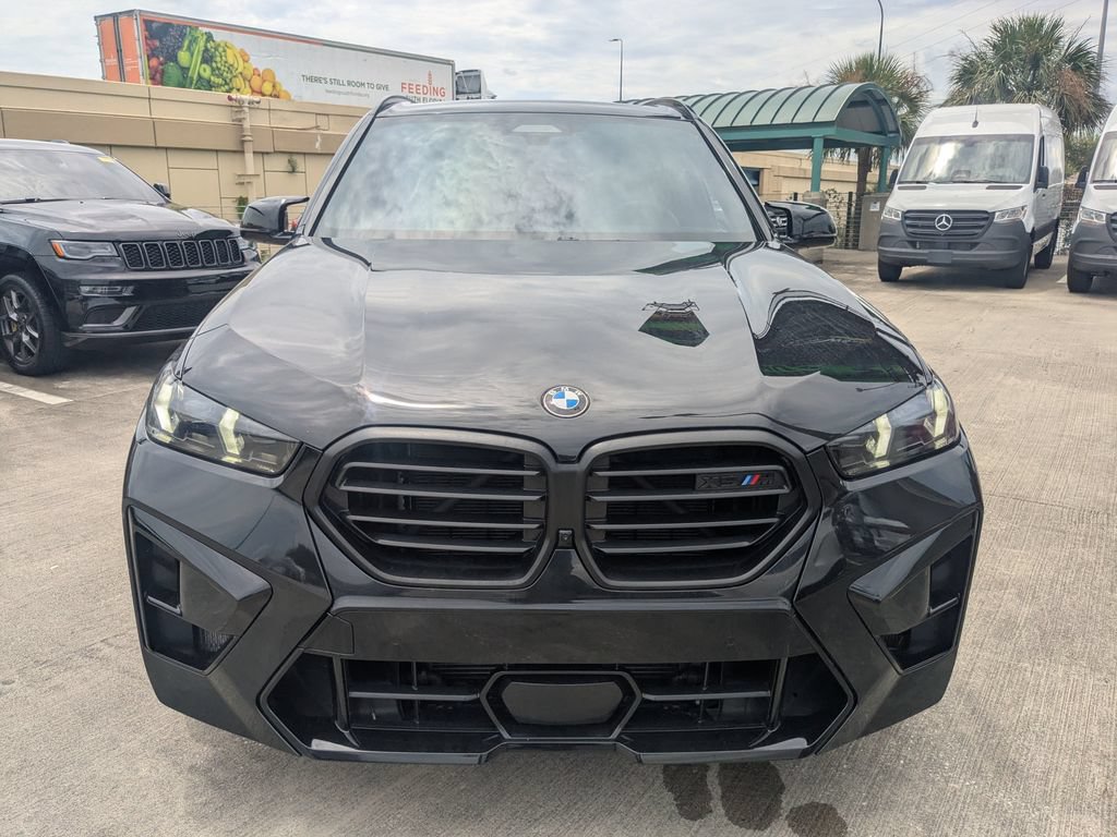 Used 2025 BMW X5 M Competition w/ Executive Package AWD/4WD image 19
