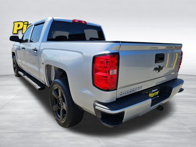 Used 2018 Chevrolet Silverado 1500 Custom w/ Rally 1 Edition RWD image 3