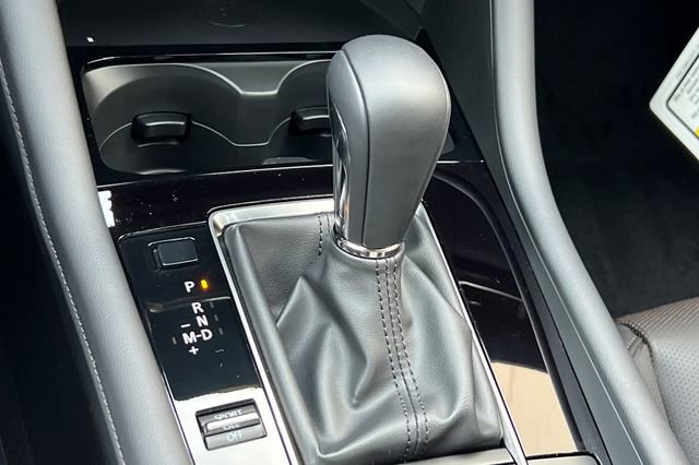 New 2026 MAZDA MAZDA3 2.5 Turbo Sedan w/Premium Plus image 22