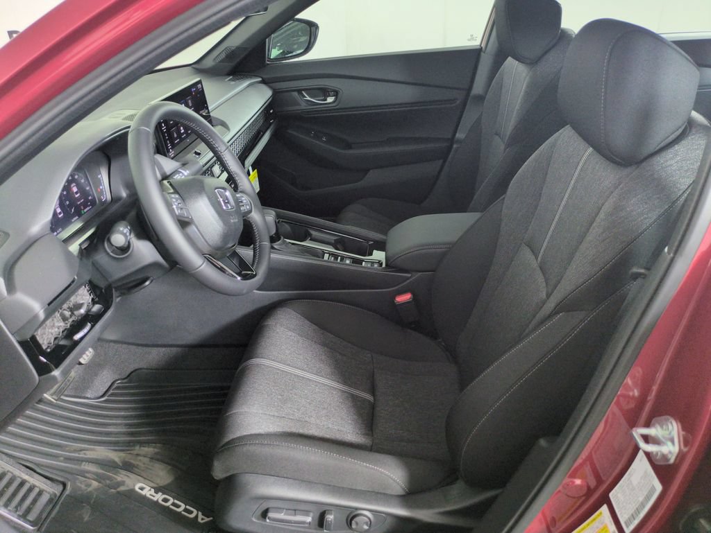 New 2026 Honda Accord Sport image 9