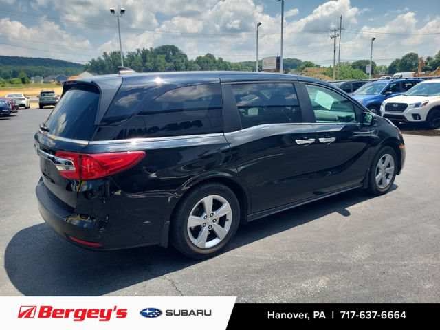Used 2019 Honda Odyssey EX-L image 4