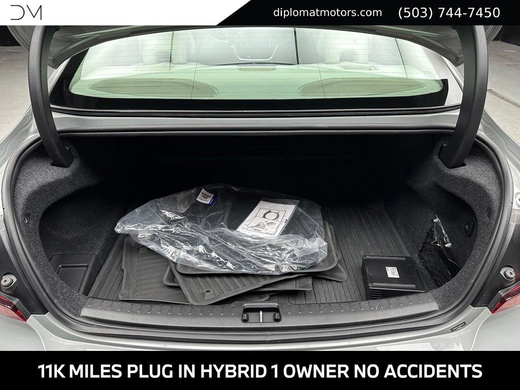 Used 2024 Volvo S60 T8 Plus w/ Climate Package AWD/4WD image 46