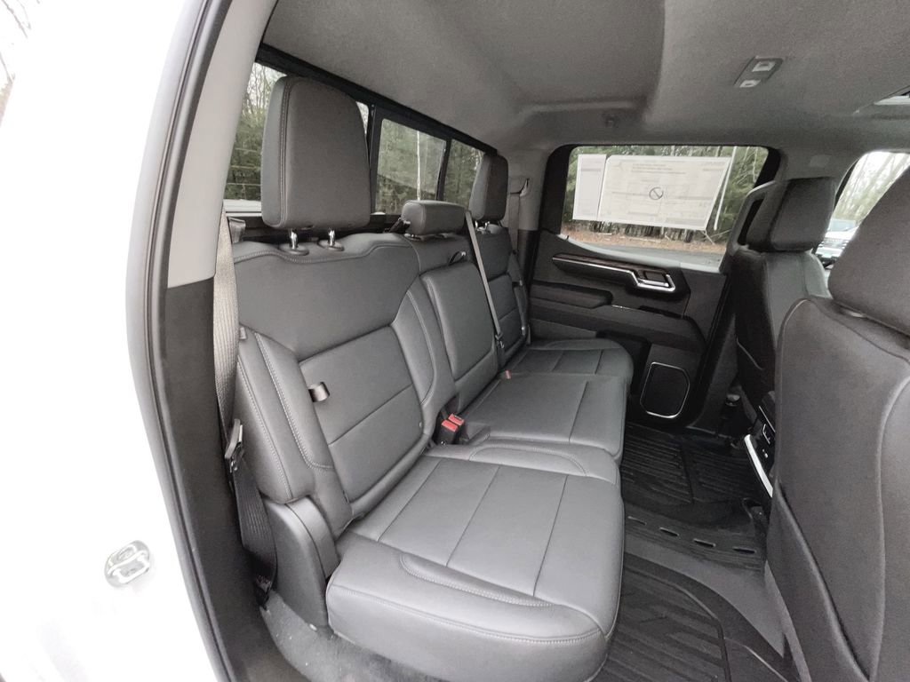New 2026 GMC Sierra 1500 SLT w/ SLT Premium Package image 35