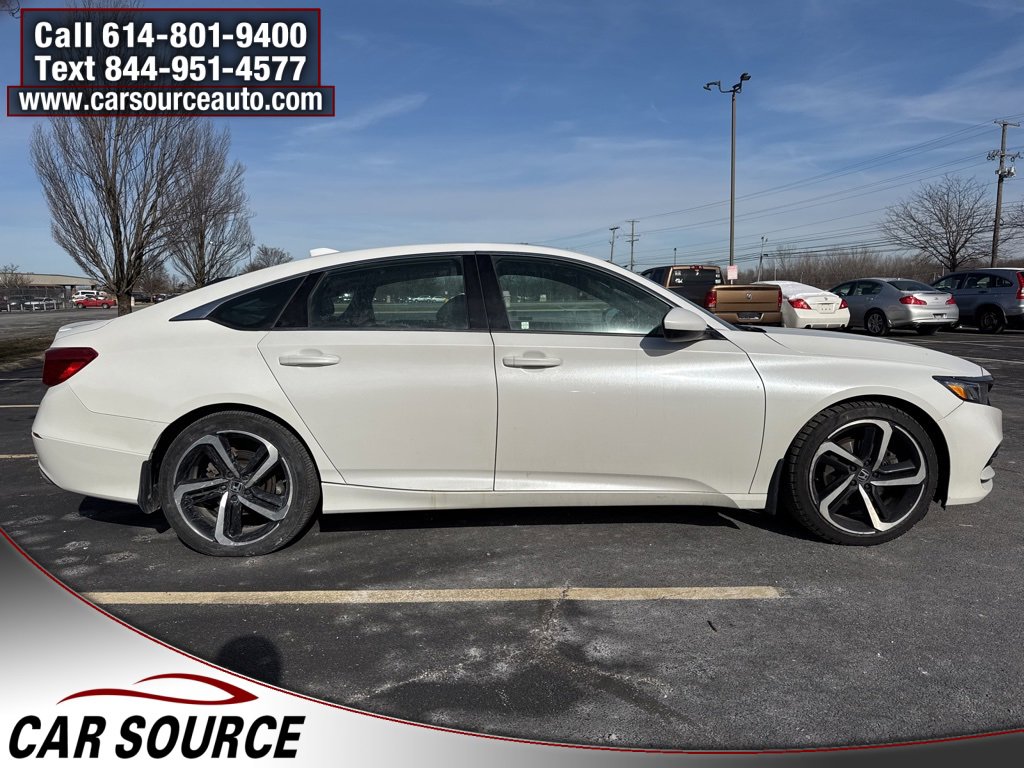 Used 2018 Honda Accord Sport image 6