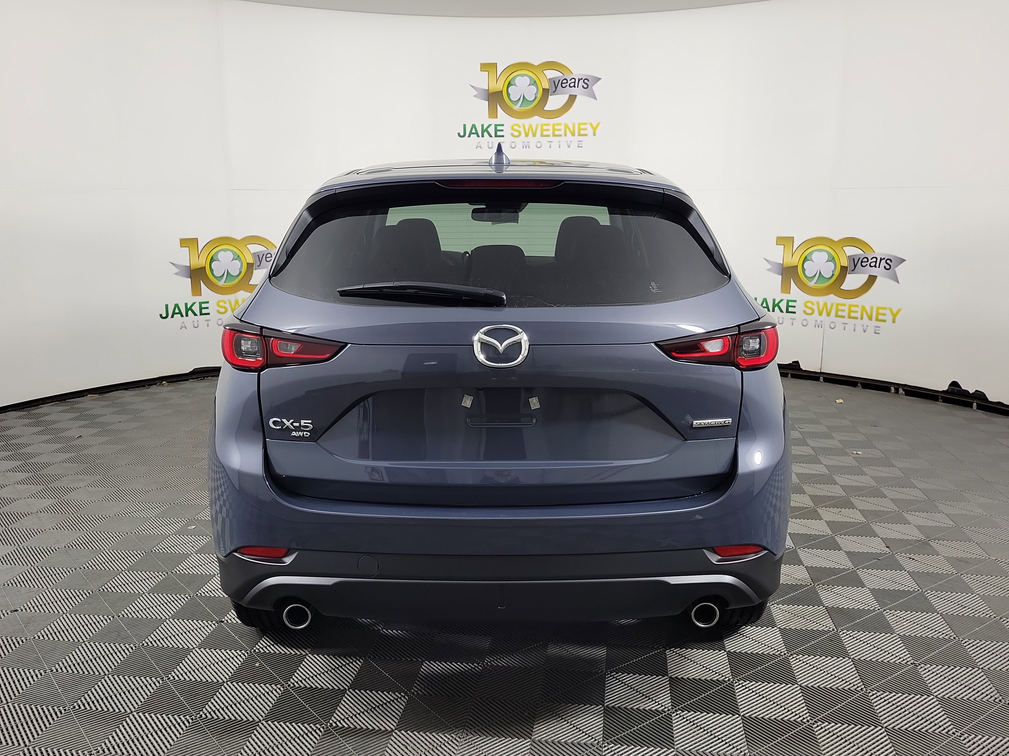 New 2025 MAZDA CX-5 Carbon Edition image 7