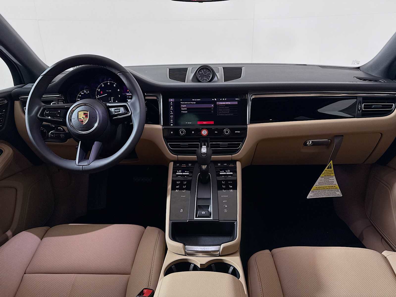 New 2025 Porsche Macan AWD/4WD image 45