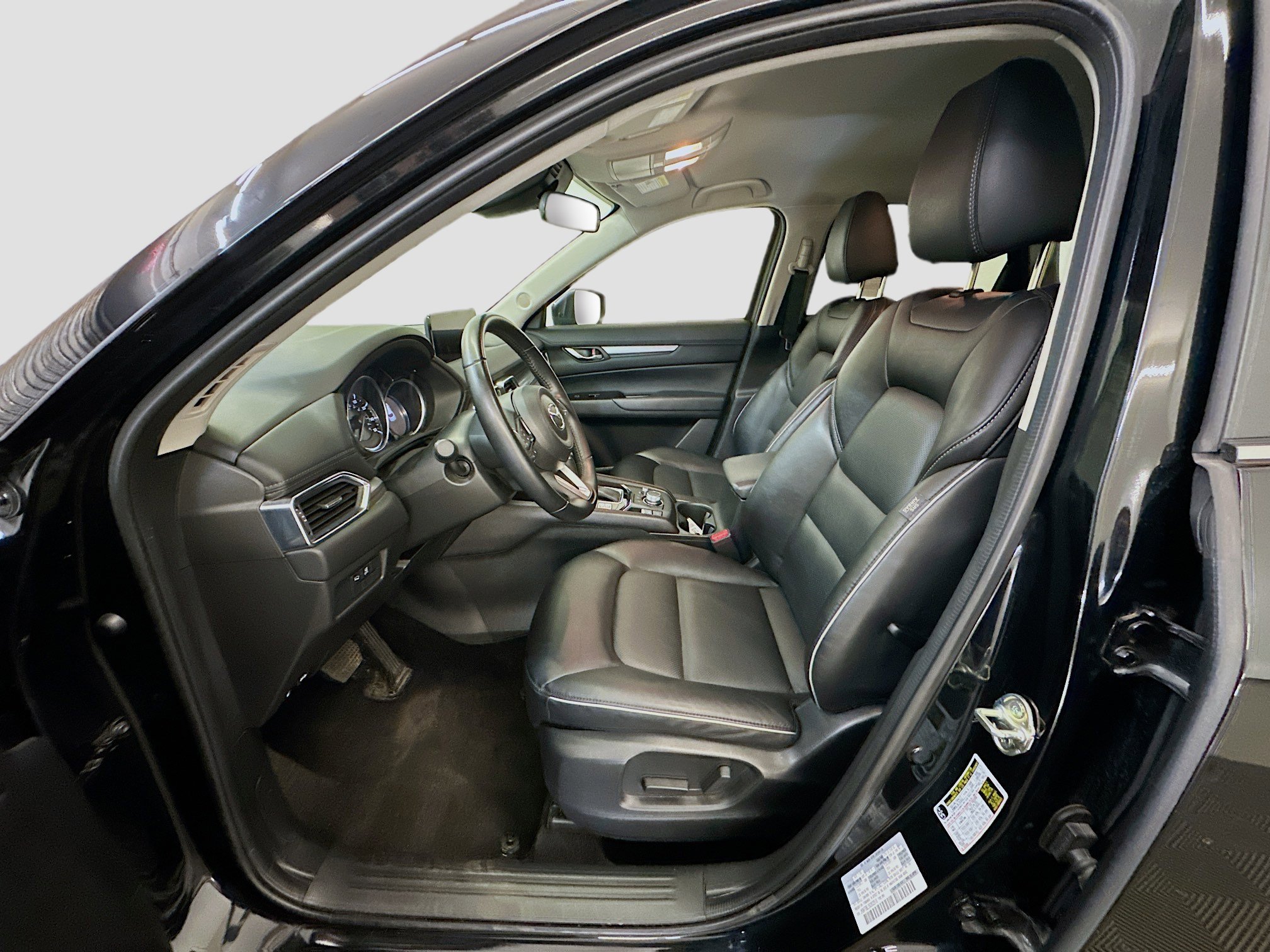 Used 2025 MAZDA CX-5 AWD 2.5 S w/ Select Package image 13