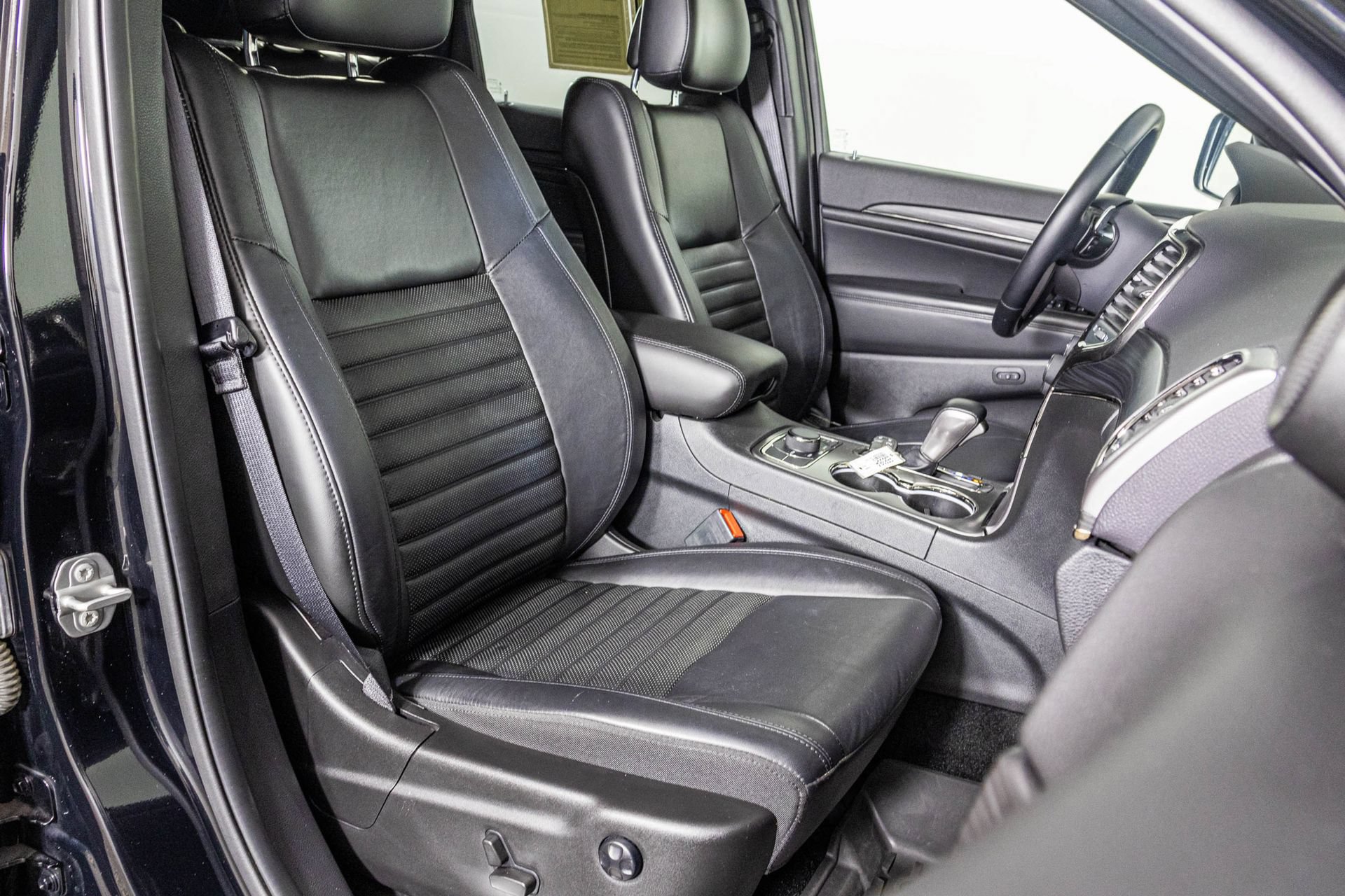 Used 2021 Jeep Grand Cherokee Limited X AWD/4WD image 50