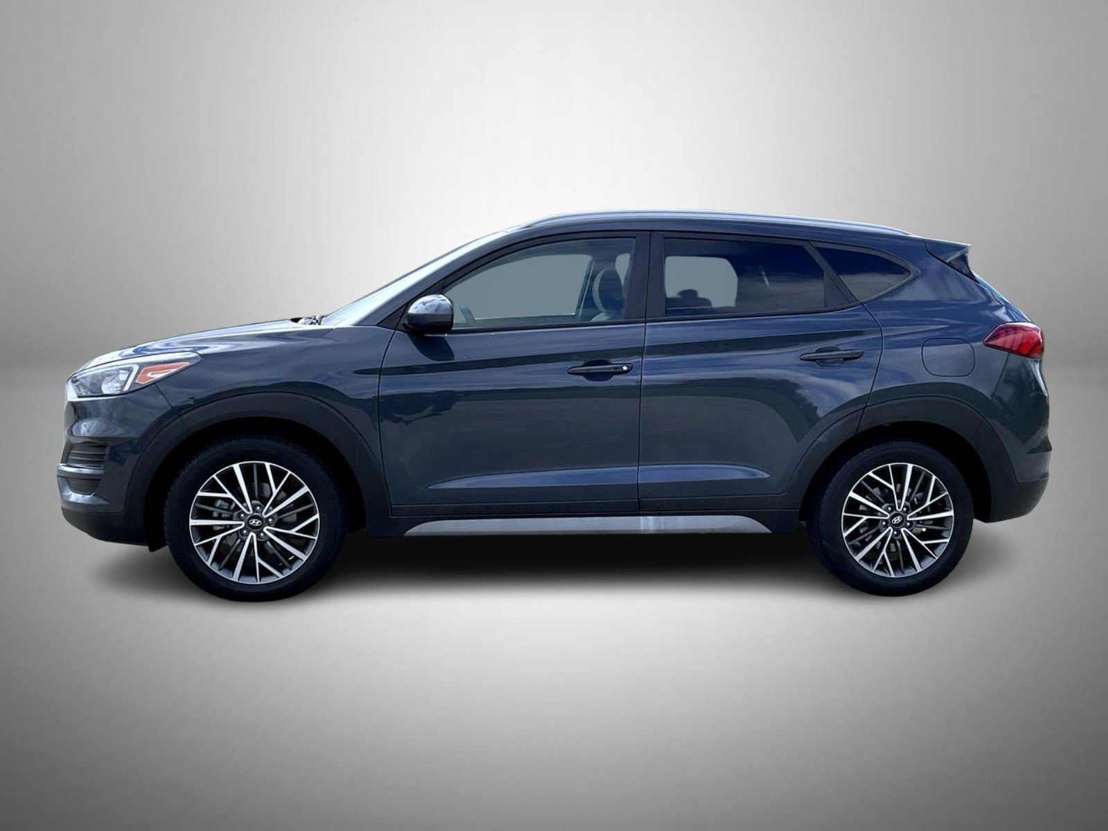 Certified 2021 Hyundai Tucson SEL w/ Cargo Package FWD image 10