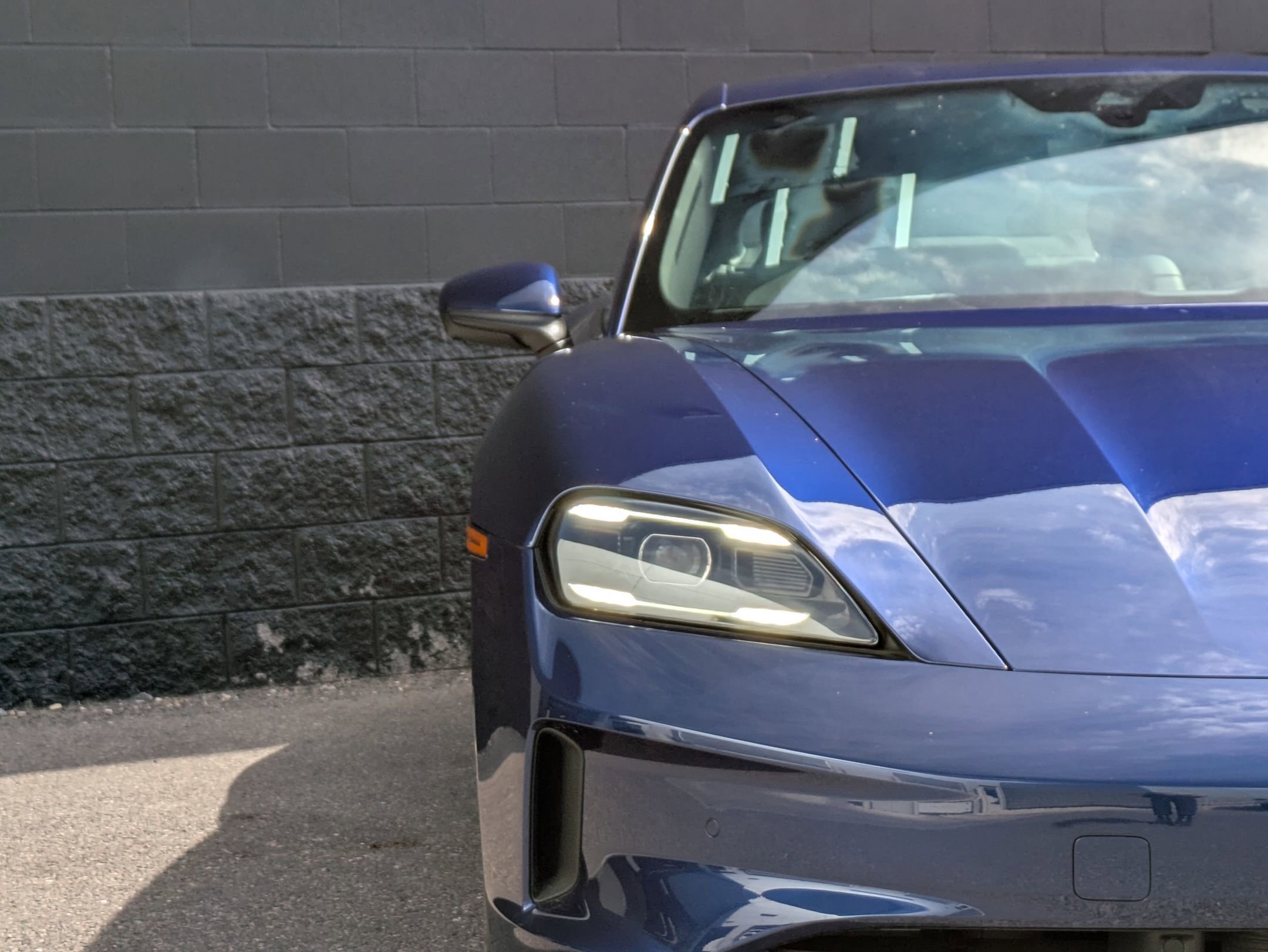 New 2025 Porsche Taycan image 12