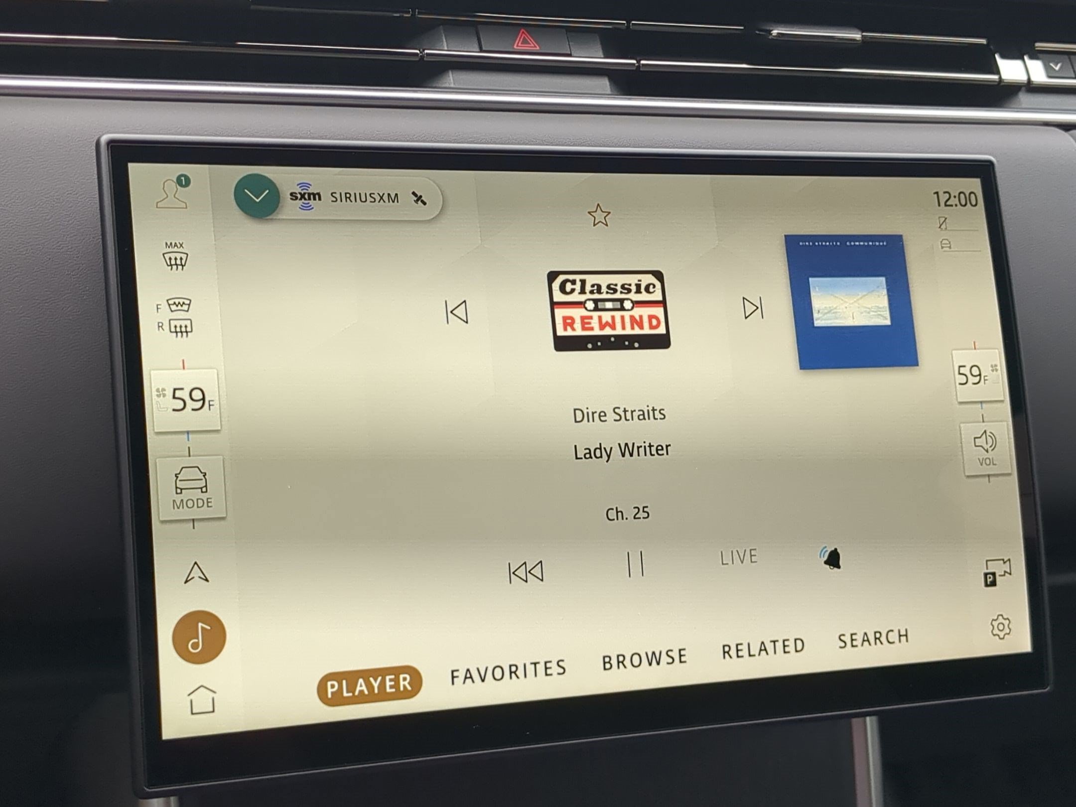New 2026 Land Rover Range Rover Long Wheelbase SE AWD/4WD image 19