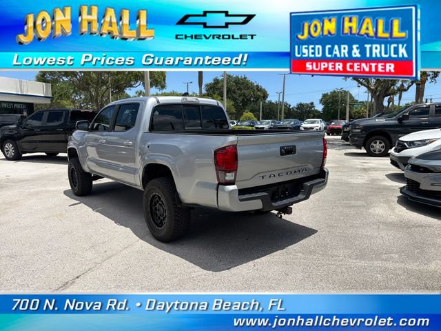 Used 2020 Toyota Tacoma SR w/ SR Convenience Package RWD image 7