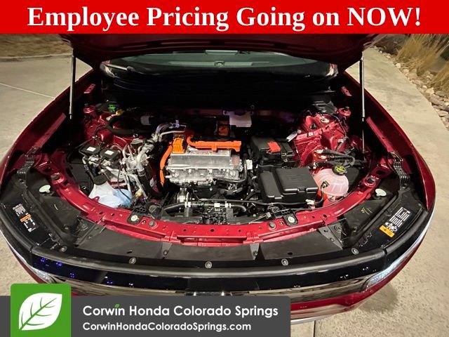 New 2026 Honda Prologue Touring image 27