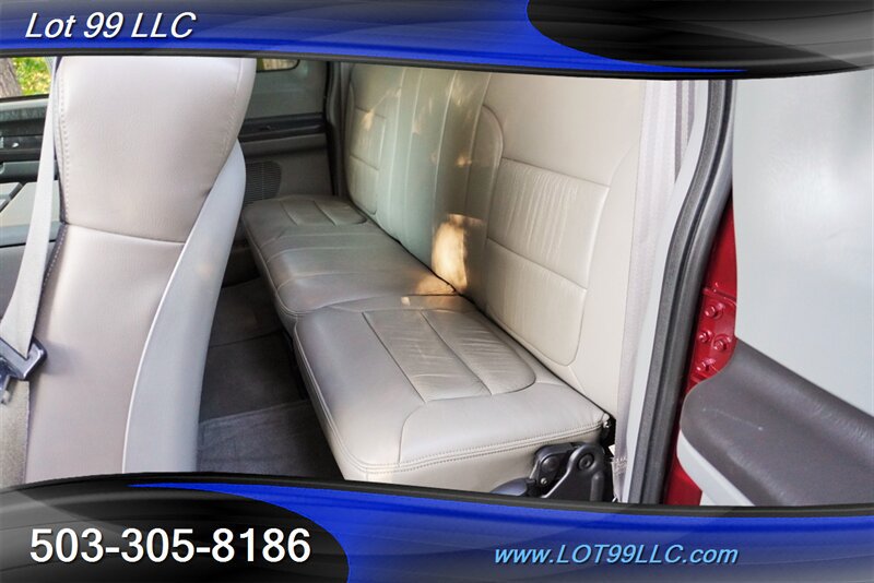 Used 2005 Ford F250 Lariat AWD/4WD image 14