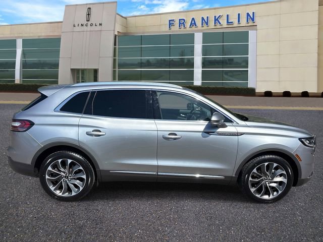 Certified 2023 Lincoln Nautilus Reserve AWD/4WD image 8