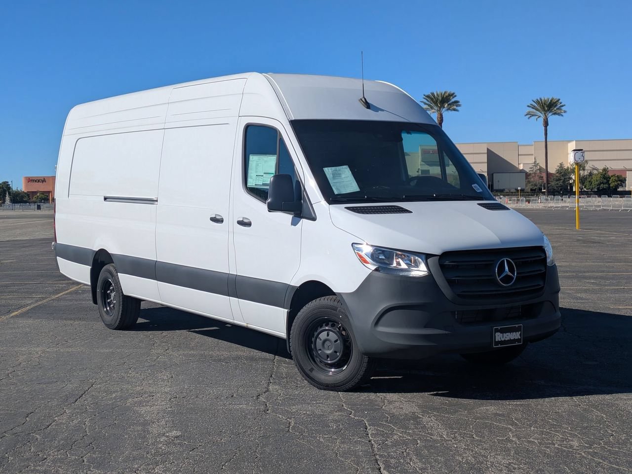 New 2024 Mercedes-Benz Sprinter 3500 image 15