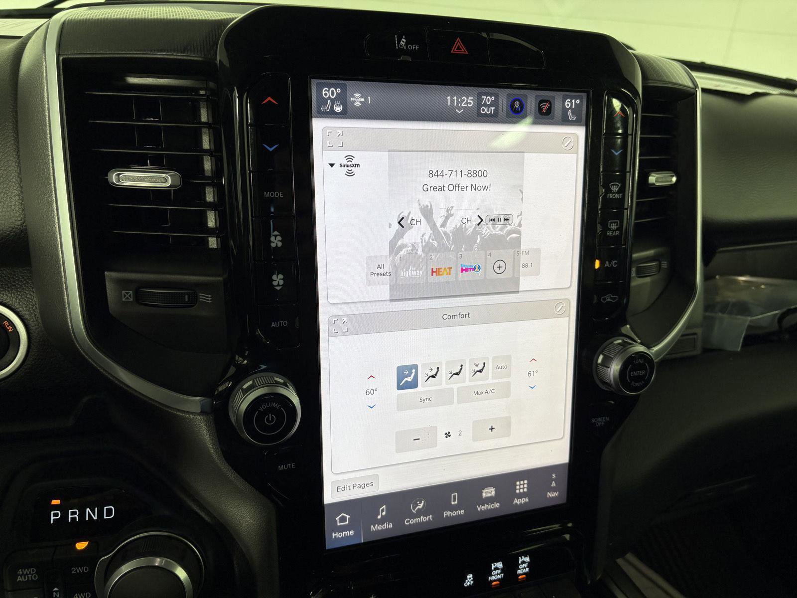 Used 2025 RAM 1500 Big Horn image 30